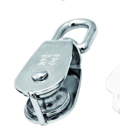 ΤΡΟΧΑΛΙΕΣ ΜΕ ΜΟΝΟ ΡΑΟΥΛΟ ΚΑΙ ΣΤΡΙΦΤΑΡΙ/ΑΝΟΞΕΙΔΩΤΕΣ