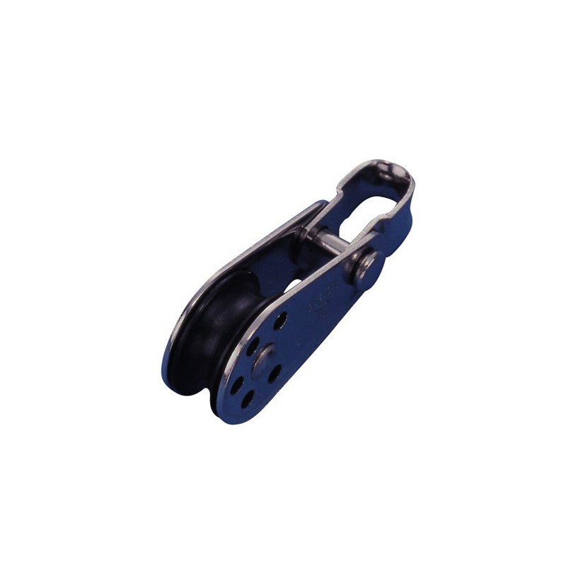 ΤΡΟΧΑΛΙΑ ΜΕ ΜΟΝΟ ΠΛΑΣΤΙΚΟ ΡΑΟΥΛΟ ΚΑΙ ΑΠΟΣΠΩΜΕΝΟ ΠΙΡΟ/ΑΝΟΞΕΙΔΩΤΗ