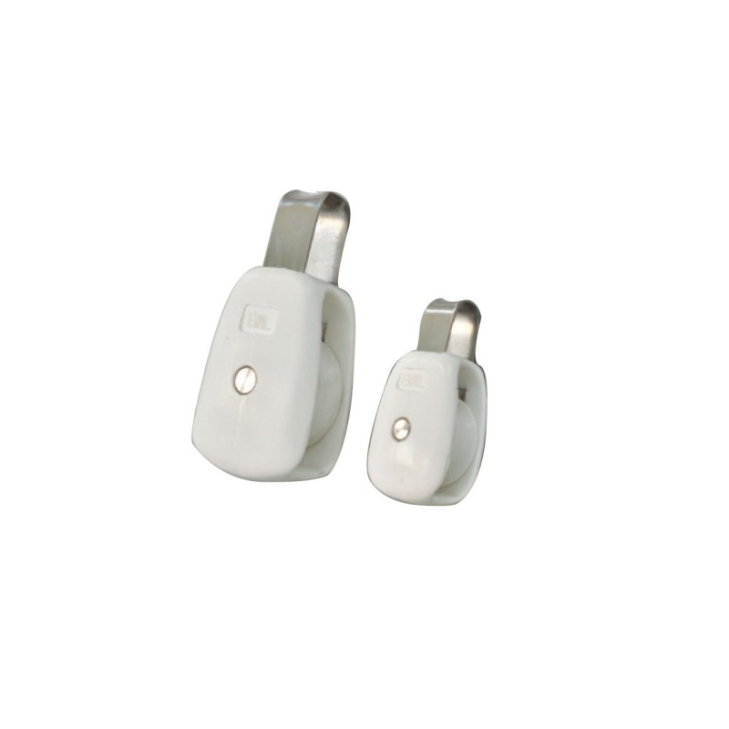 ΤΡΟΧΑΛΙΕΣ ΑΝΟΔΕΙΔΩΤΕΣ ΕVAL ΜΕ ΜΟΝΟ NYLON ΡΑΟΥΛΟ