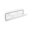 TOP LINE Storage Hatch, Grey, 243x607mm