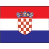 Σημαία Κροατίας 100 x 150cm
