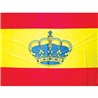 Spanish Flag 20 x 30cm