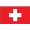 Swiss Flag 20 x 30cm