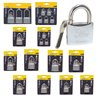 Marine Padlock, SeaLock, w/long shackle, 40mm