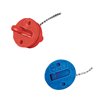 Spare Deck Filler Cap with Chain for Fuel