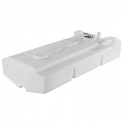 TOP LINE Hatch, Grey, 315x440mm, ISO12216