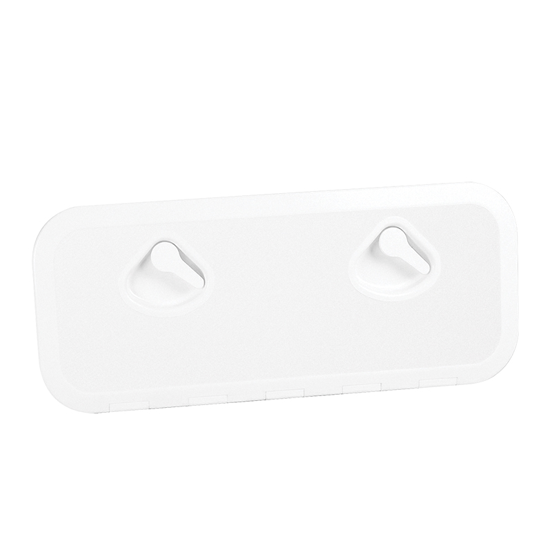 TOP LINE Hatch, Grey, 243x607mm, ISO12216