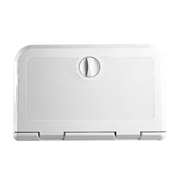 Hatch for VHF/RadioCD, 180x285mm, Cream
