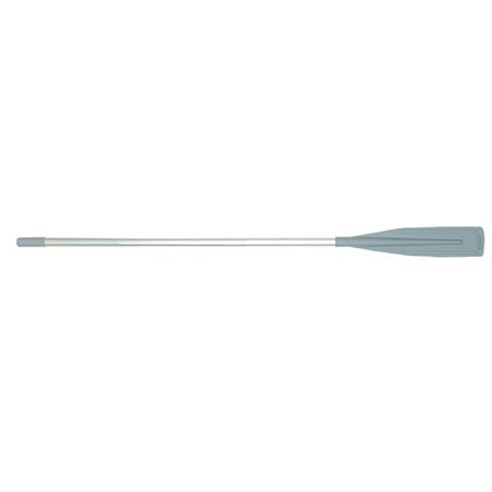 ΚΟΥΠΙ ΑΠΛΟ L160cm Φ35 mm ΓΚΡΙ