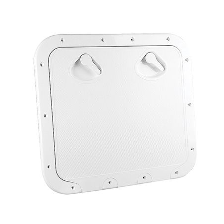 CLASSIC Hatch, Cream, 463x517mm