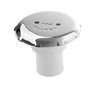 Deck Filler Ø51mm for Diesel, Glass Reinforced PA
