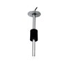 Sensor for Fuel/Water Tanks, 0-190 Ohm, H.200mm