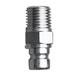 Αρσ. Σύνδ.Ρεζ. 1/4''NPT 60CV,Επιχρ.Μπρούν. SUZ/CHR.