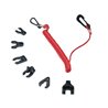 Set Kill Switch Key w/Coil Lanyard, f/OMC/JOH/EVI
