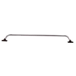 Χειρολαβή Ø22mm, Ανοξείδωτη, 625x120mm