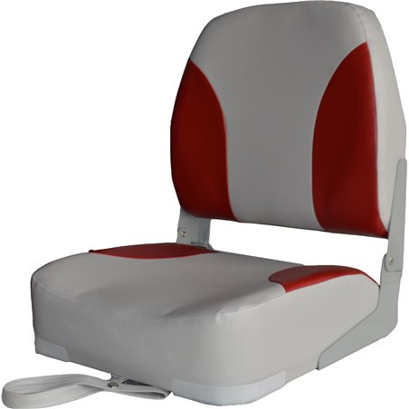 ΚΑΘΙΣΜΑ ΑΝΑΔΙΠΛ. L37xW43xH53cm ΓΚΡΙ-ΚΟΚ