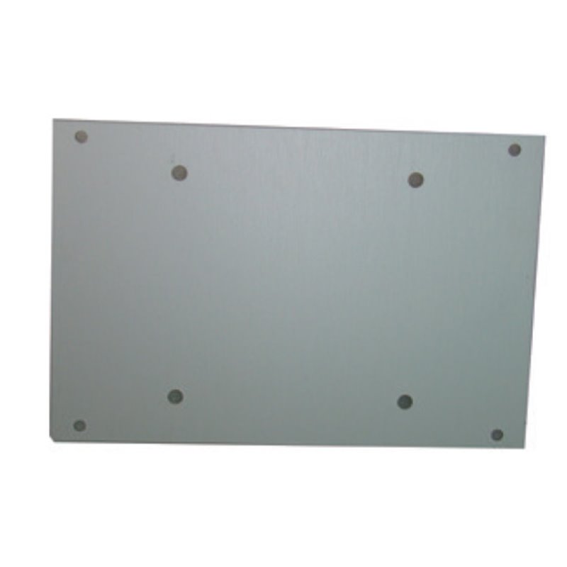 ΠΛΑΚΑ ΣΥΝΔΕΣΗΣ ΚΑΘΙΣΜΑΤΟΣ-ΒΑΣΗΣ, INOX 304, 2.5mm