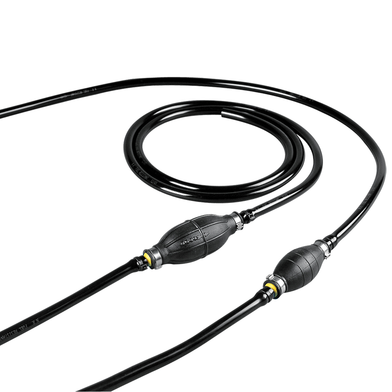 Φούσκα Καυσίμων Ø39mm με Σωλήνα Ø8mm, L.2m