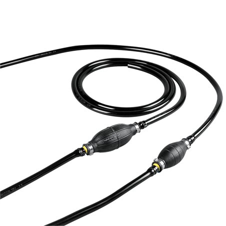 Φούσκα Καυσίμων Ø39mm με Σωλήνα Ø8mm, L.2m