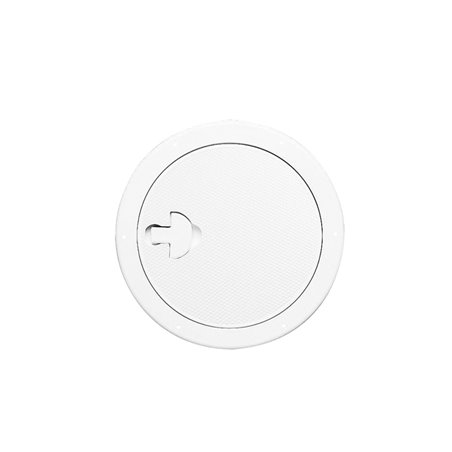 Inspection Hatch, Grey, Int. Ø235mm