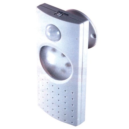 Πλαφονιέρα, LED, με αισθητήρα κίνησης   φωτός