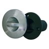 Deck Filler Ø38mm Tube w/ Chrome Plated Cap