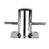 Δέστρα, Inox 316, Μ:120mm,Π:95mm, Y:120mm