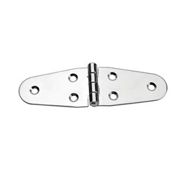 Μεντεσές, Ανάστροφος,Inox 316, Μ100mm, Π30mm, Παχ. 2mm