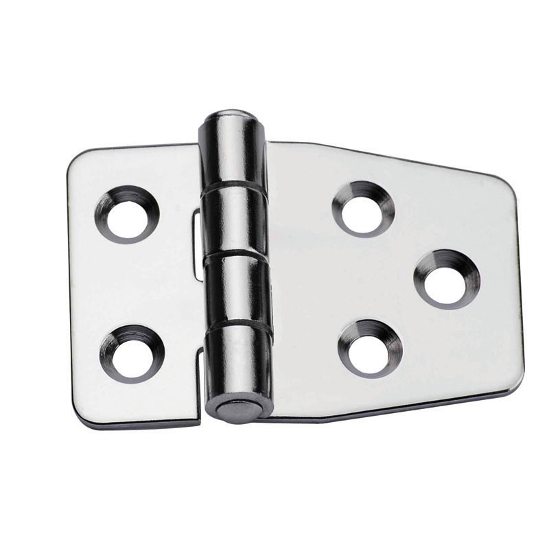 Μεντεσές, Κανονικός, Inox 316, Μ57mm, Π37mm, Παχ. 2mm