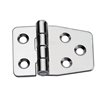 Μεντεσές, Κανονικός, Inox 316, Μ57mm, Π37mm, Παχ. 2mm