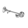 ΚΟΡΝΑ INOX ΗΛΕΚΤΡΙΚΗ 112dB 2.5A