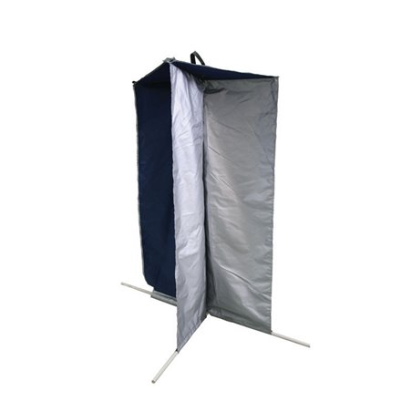 Σύστημα Εξαερισμού για καταπακτή, 4D Windtrap, 300x300x800mm