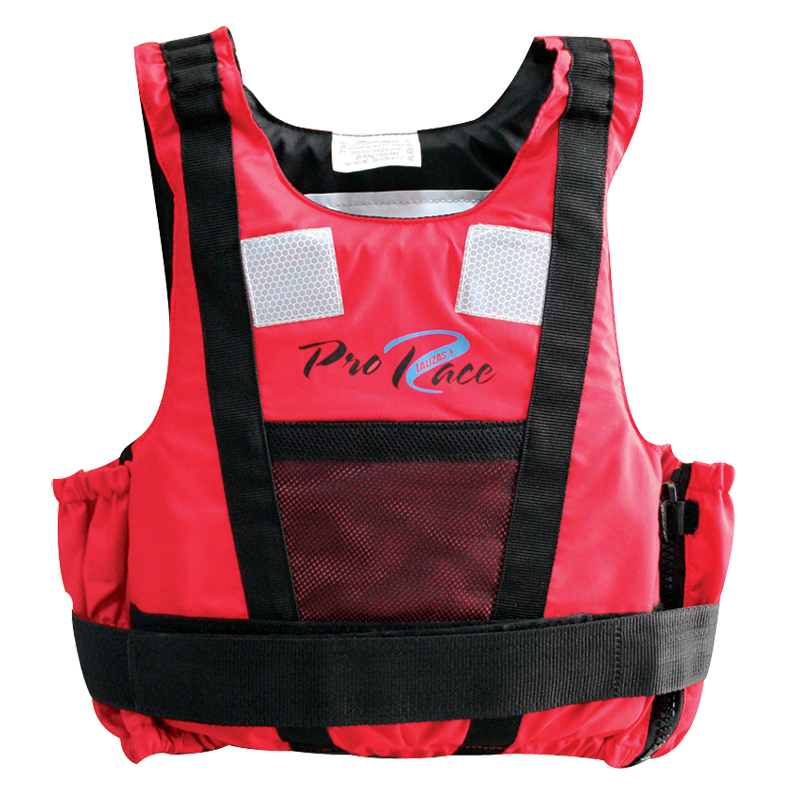 Pro Race Πλευστ.Βοήθ., 50N, ISO, Ενηλ., 70kg, Κόκκινο