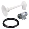 Electric air horn 24V, 10A, MARCO
