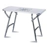 ΤΡΑΠΕΖΙ ΠΑΡΑΛ. ΠΤΥΣ. L95xW60xH66cm
