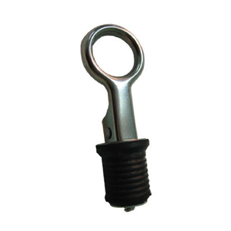 ΤΑΠΑ ΙΝΟΧ  Φ 25,4mm
