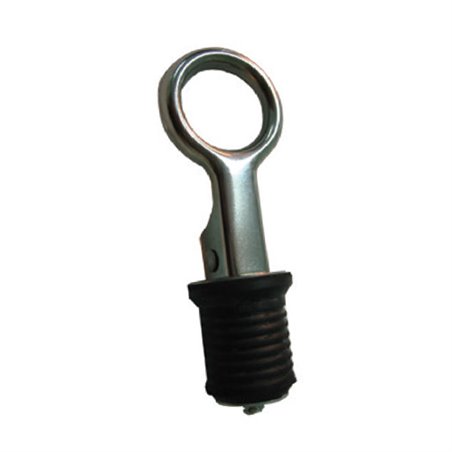 ΤΑΠΑ ΙΝΟΧ  Φ 25,4mm