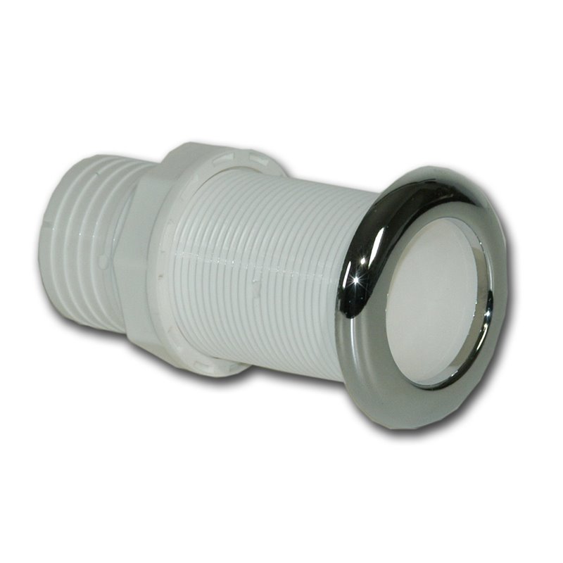 ΥΔΡΟΡΡΟΗ ΠΛΑΣΤΙΚΗ ΜΕ ΑΝΟΞ. ΣΤΕΦΑΝΙ L115x Φ42 mm  Λ