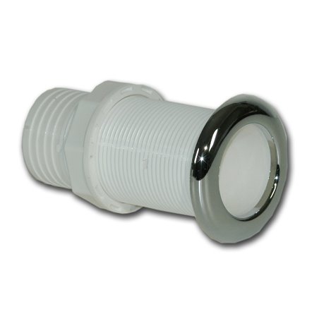 ΥΔΡΟΡΡΟΗ ΠΛΑΣΤΙΚΗ ΜΕ ΑΝΟΞ. ΣΤΕΦΑΝΙ L115x Φ42 mm  Λ