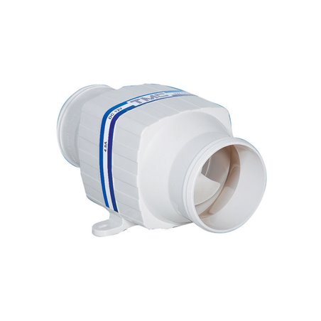 Εξαεριστήρας, 12V, 10Α, διάμ. 4''