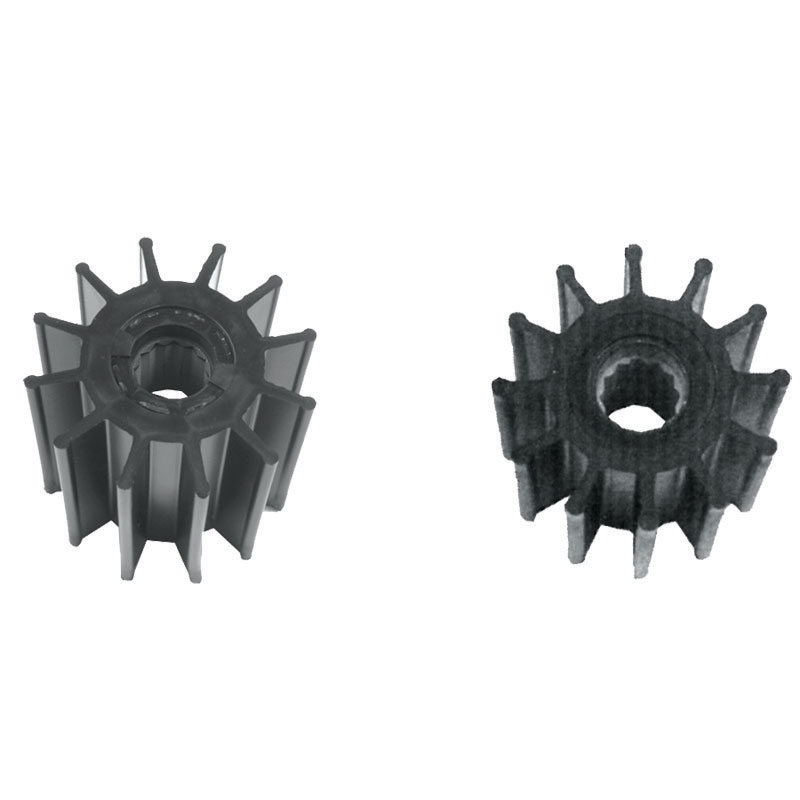 Pump Impeller CEF for Jabsco, Johnson   Volvo-Penta Ø12,66 50,08Χ22,1