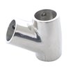 Σύνδεσμος T, 60o, AISI 316, για σωλήνα 22mm