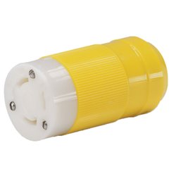 Female Connector 16Amp/220V (30Amp/110V)
