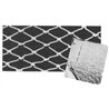 Nets for bowrail and for beds, mod. ''Extra''