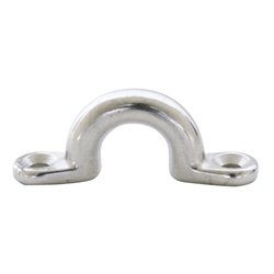 Eye strap, AISI 316, 6mm
