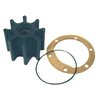 Pump Impeller CEF for Jabsco Ø8,05 31,75Χ12