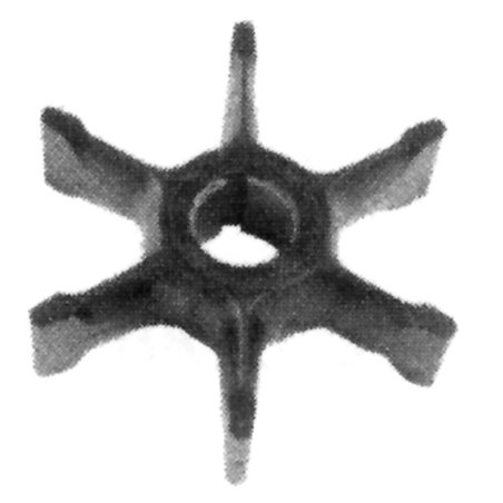Πτερωτή CEF για μηχανή Johns-Evinr Merc Ø16 51Χ19