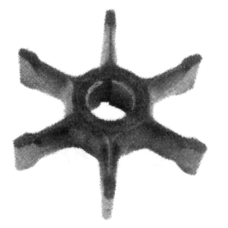 Engine Impeller CEF for Evinr-Johns Ø12,75 38,4Χ17,9