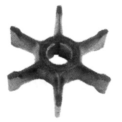 Πτερωτή CEF για μηχανή Evinr-Johns Ø16 51,5Χ19,05