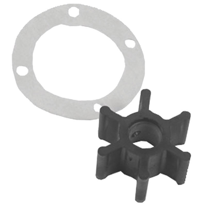 Pump Impeller CEF for Volvo-Penta, Sherwood, Westerbeke, Onan   Perkins